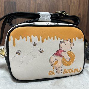 Loungefly Disney Winnie The Pooh Honey Crossbody Bag Purse SOLD OUT - IN HAND!